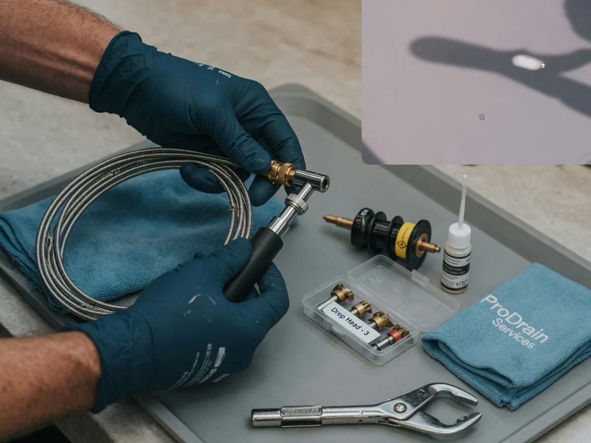 Why choose Drain Cleaning in Bourbon, IN